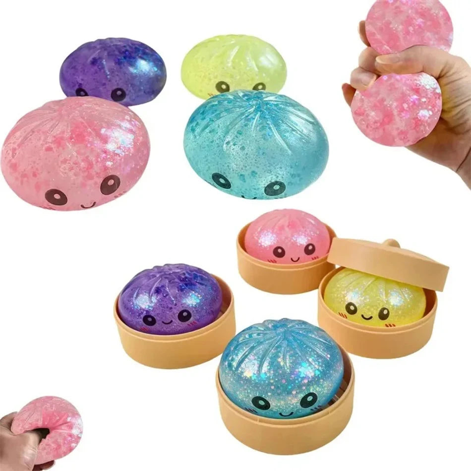 Mystery Squishy Surprise Toy