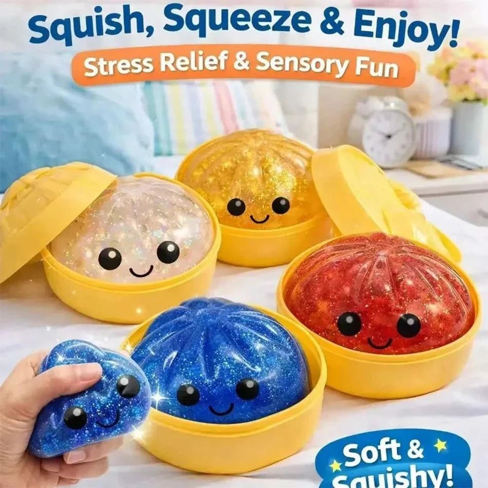 Mystery Squishy Surprise Toy