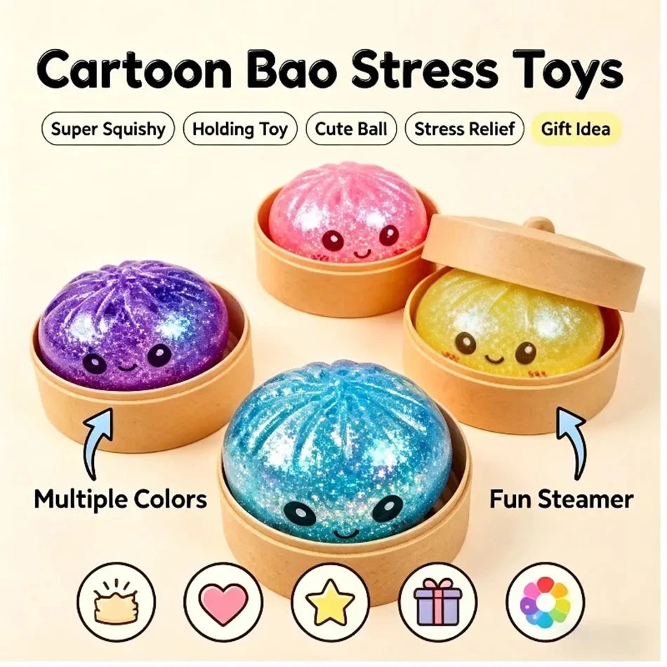 Mystery Squishy Surprise Toy