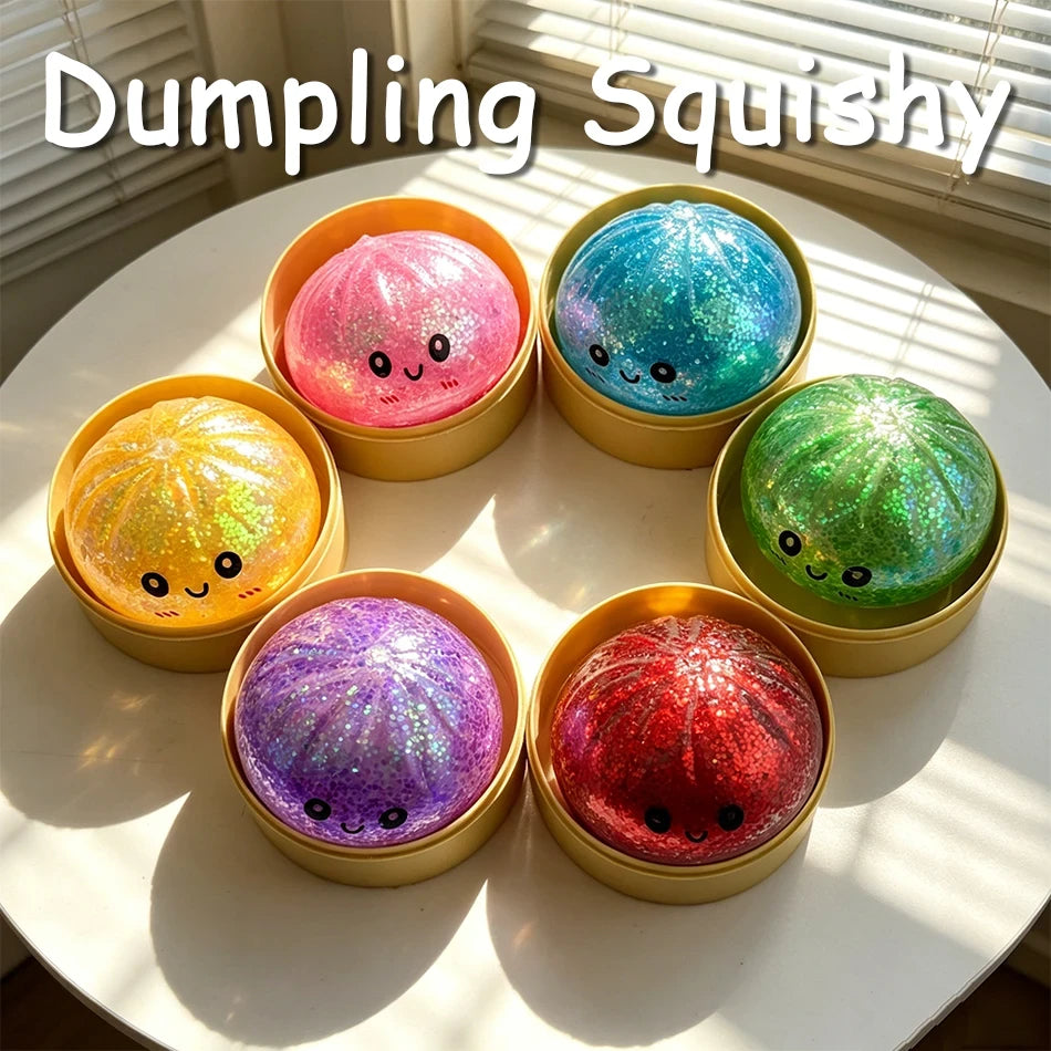 Mystery Squishy Surprise Toy