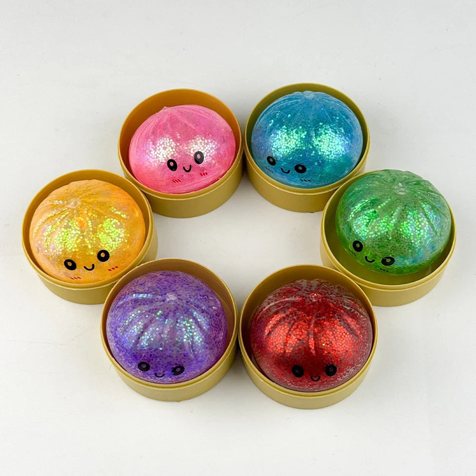 Mystery Squishy Surprise Toy