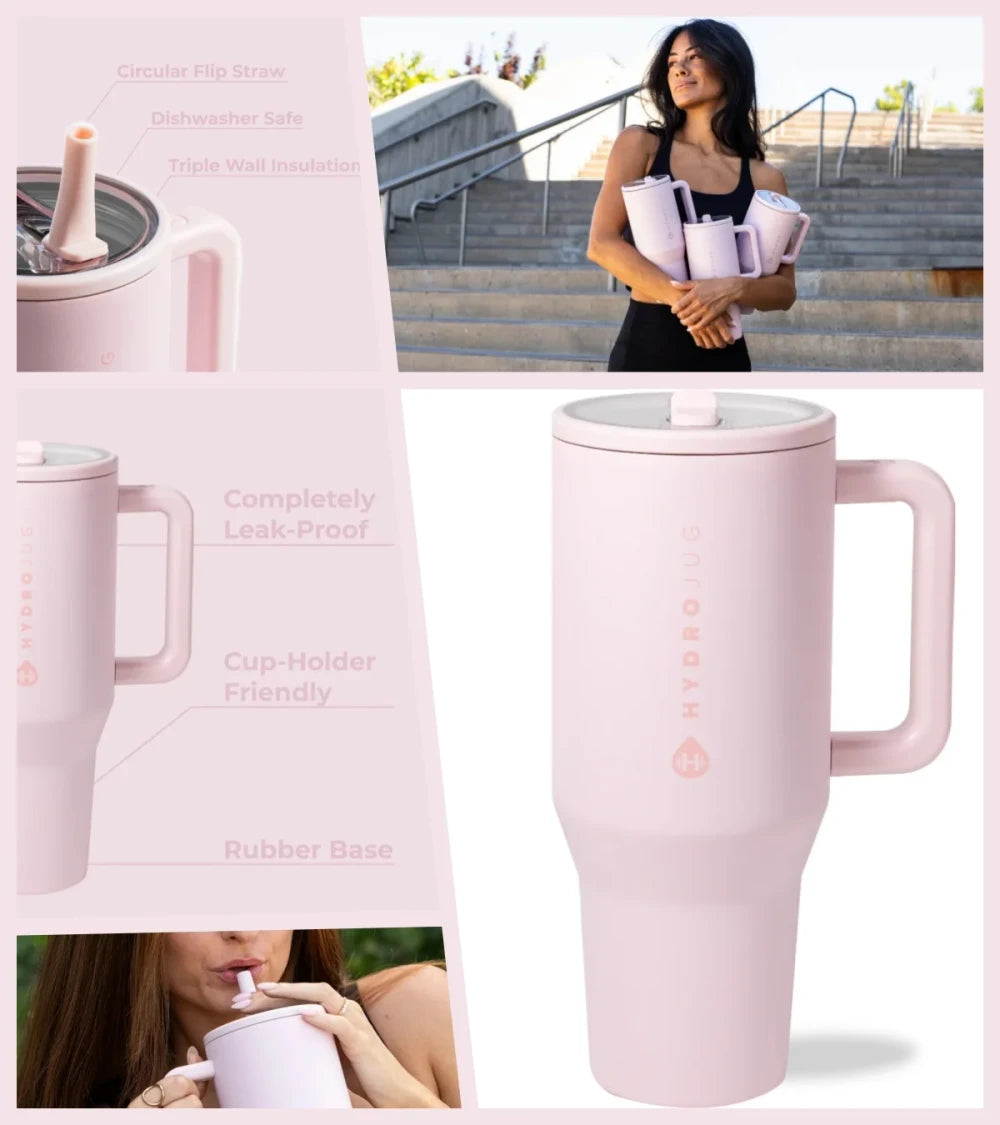 Insulated stainless Steel Tumbler