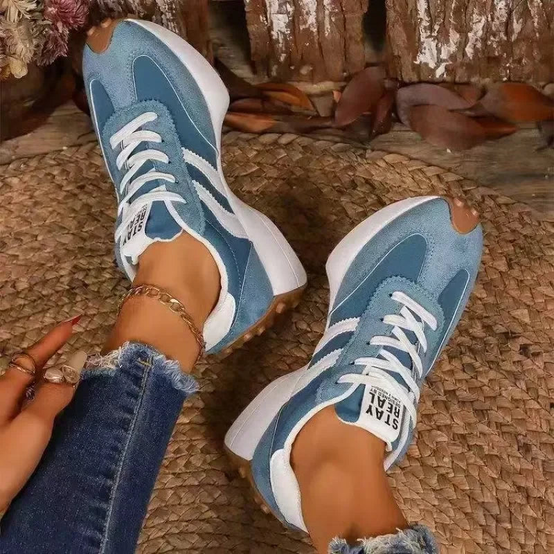 Lightweight Casual Walking Sneakers