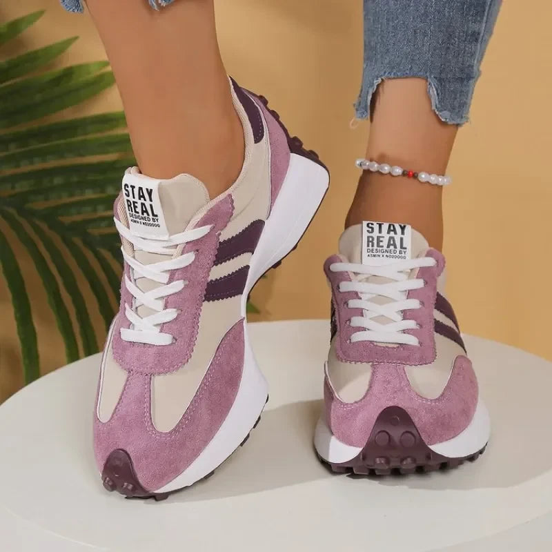 Lightweight Casual Walking Sneakers