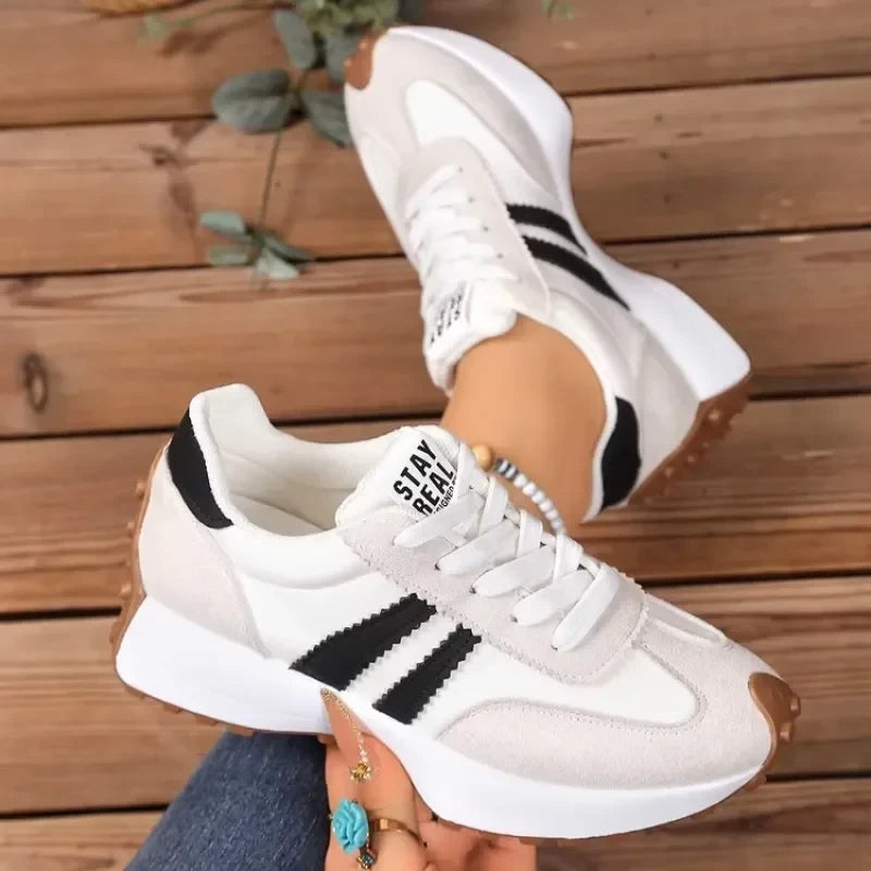 Lightweight Casual Walking Sneakers