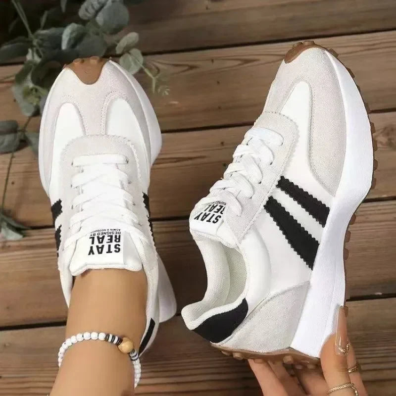 Lightweight Casual Walking Sneakers
