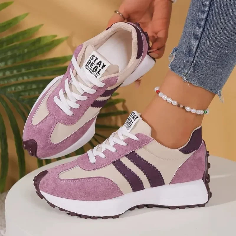 Lightweight Casual Walking Sneakers